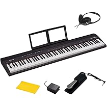 23年製 美品 ローランド ROLAND GO-88P GO:PIANO88 Amazon | Roland ローランド 電子ピアノ DigitalPiano GO